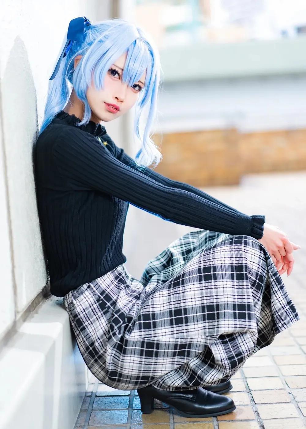 [icjhn1225cos] Hoshimachi Suisei Collection - Part 2(23)