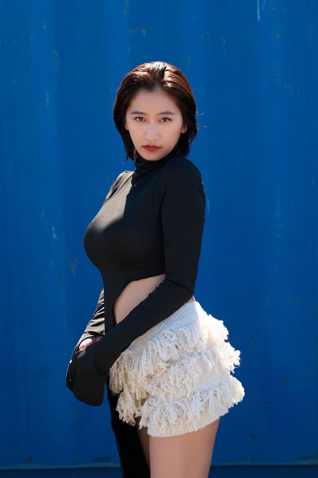 榎原依那：斐濟未公開寫真之旅(25)