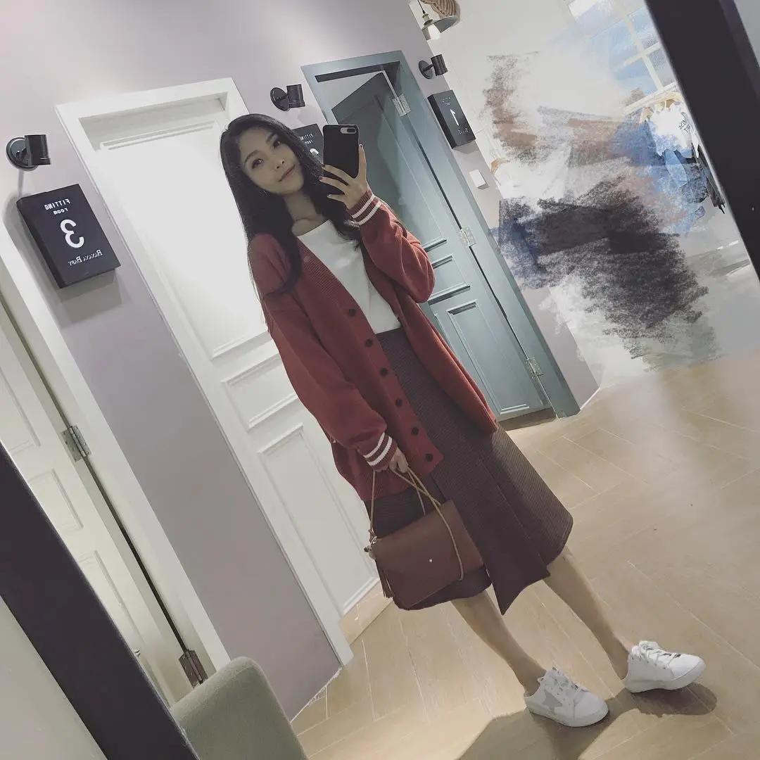 男同事都嗨了！「哒呤儿Winnie」水汪大眼甜笑超酥麻，还有壮观无比的丰满上围不容错过！(6)