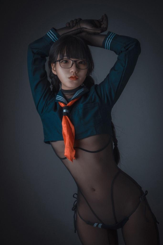 DJAWA Photo – Jeong Jenny (정제니) “Swimming Lesson #10” (Full)(71)