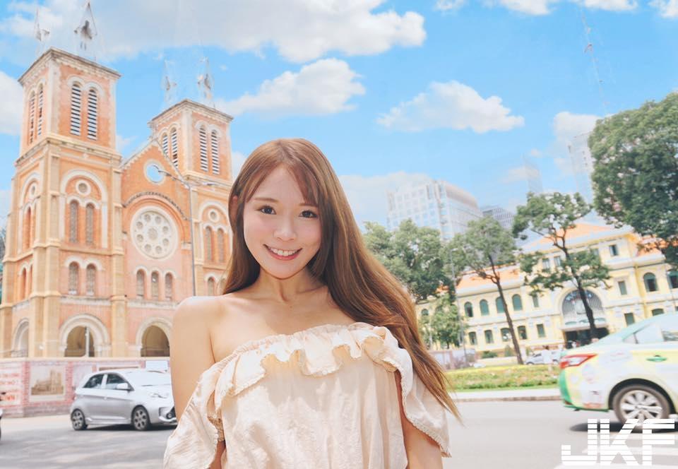 甜到蛀牙了！长腿女友系甜姐儿「Super Lisa」清新气质让人恋爱(8)