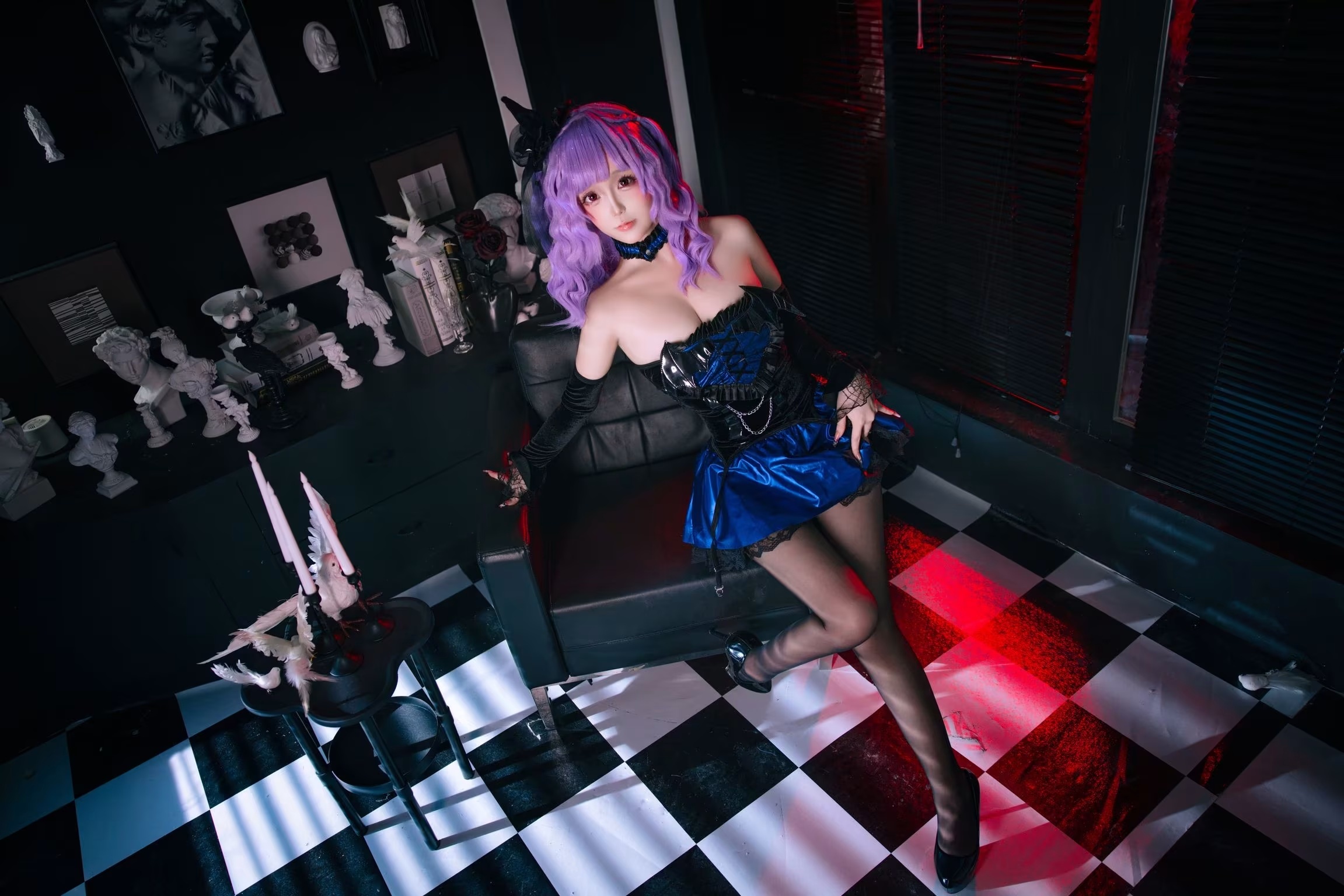 日奈嬌：見習魔女的魅惑時刻(95)