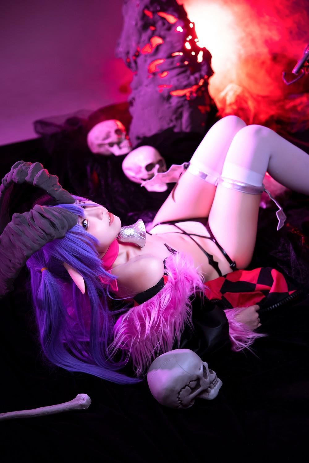 (Cosplay) G44不会受伤 - Nergigante(8)