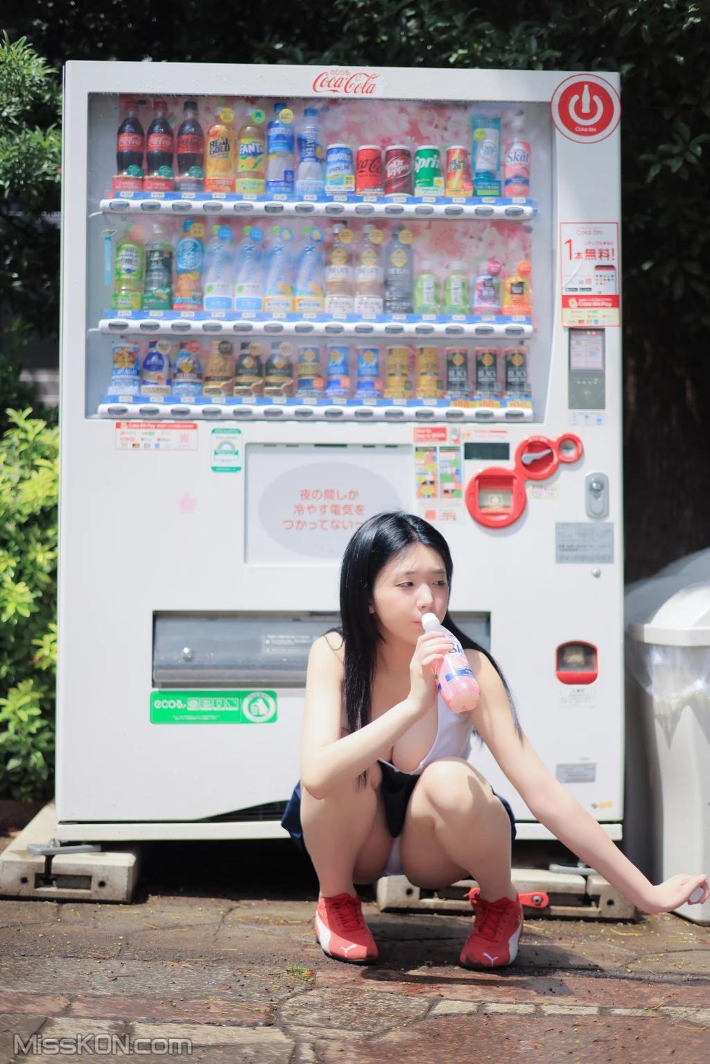 Yeon Woo (연우): Panty-ra (175 photos)(36)