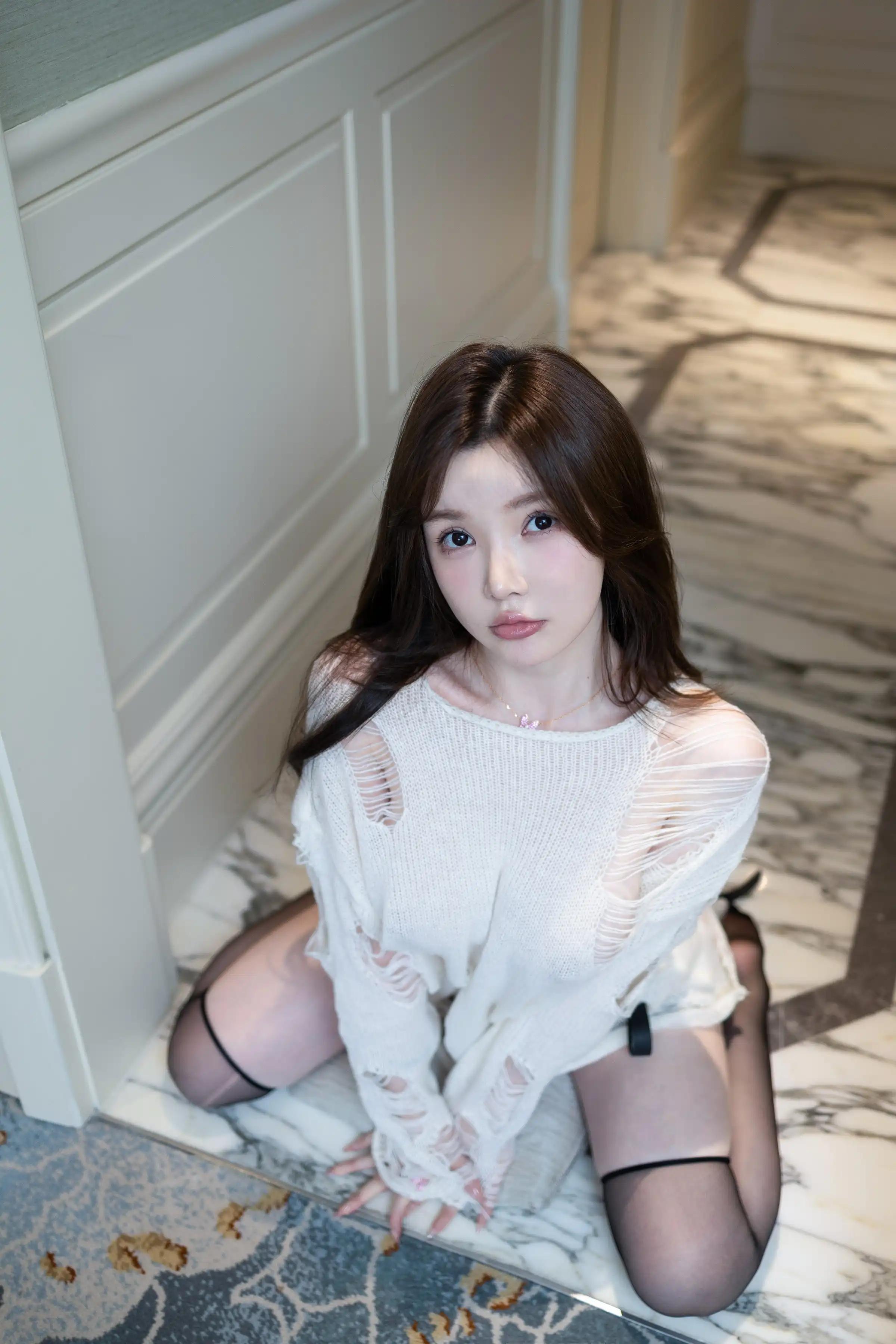 [XiuRen秀人网]第FW0199期糯美子写真(14)