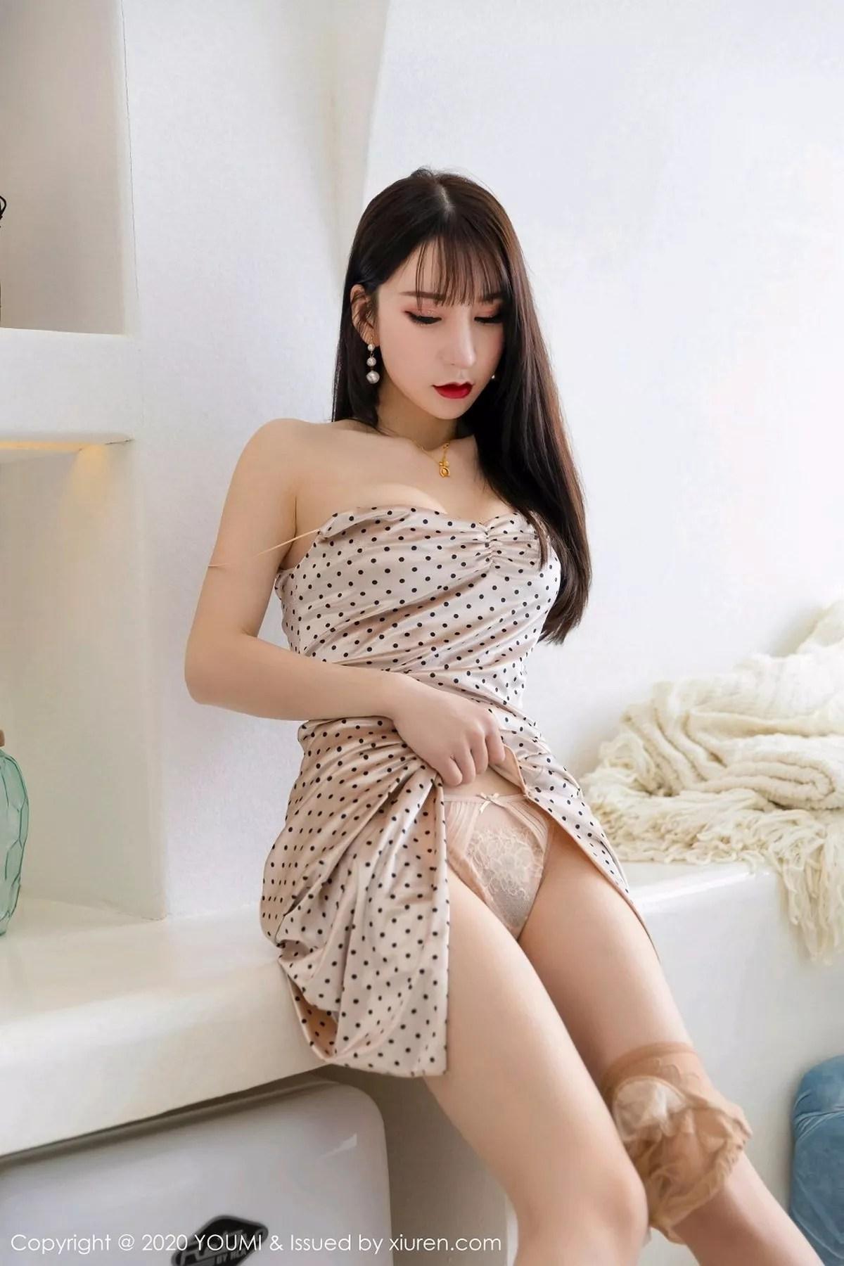 [YouMi尤蜜荟]第556期周于希写真(34)