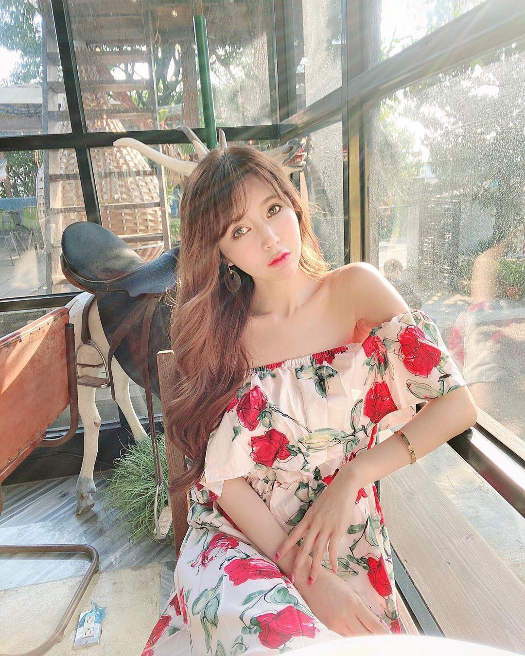 性感甜心刘子瑜Vickybaby 优质核弹奶size超惊人(6)