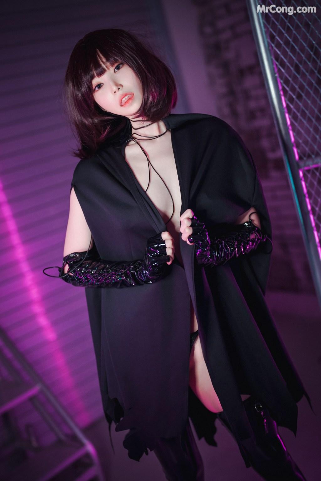 DJAWA Photo - Bambi (밤비): "Halloween Nightmare" (76 photos)(72)