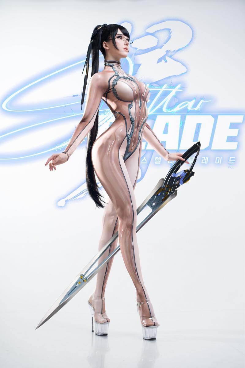 [Cosplay] Candy Ball Stellar Blade Eve(13)