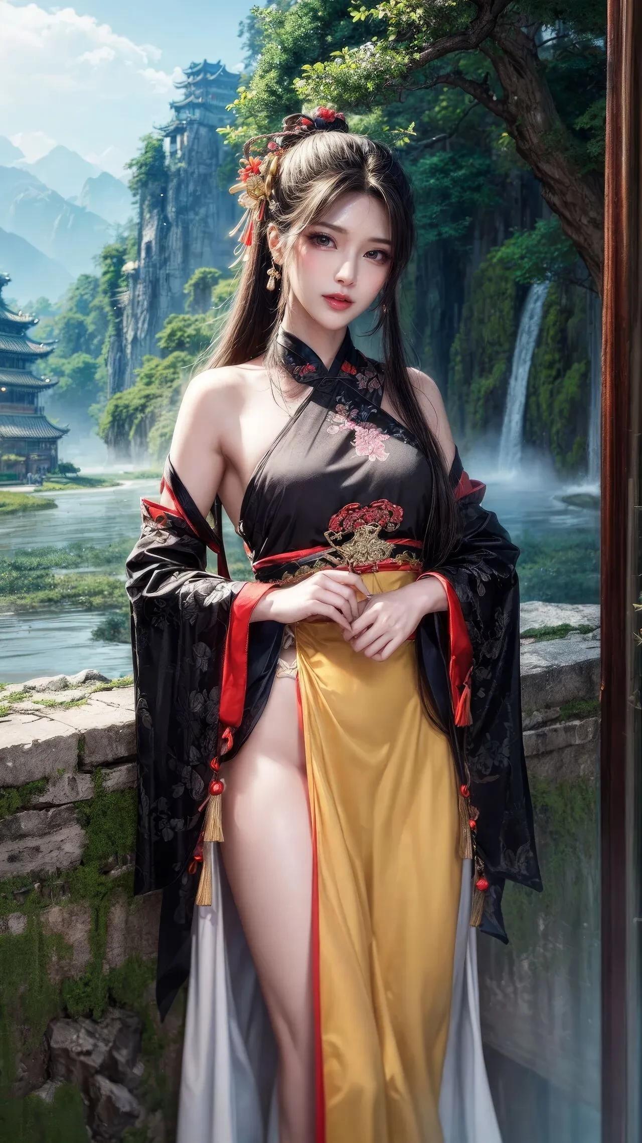 AI Generated Chapter 393(95)