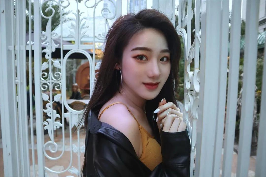 拥有一双 古代美女的眼睛 Kathy Yang(7)