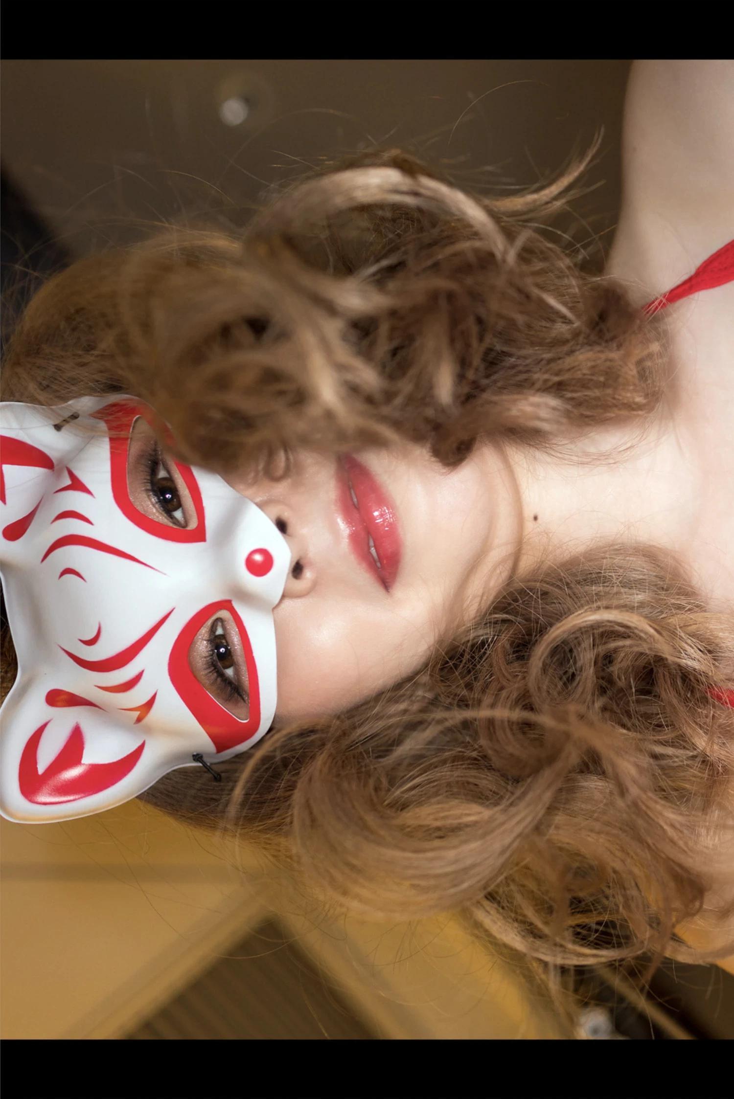 Monami Takarada 寶田もなみ, ヌード寫真集 [Masked] Set.01(19)