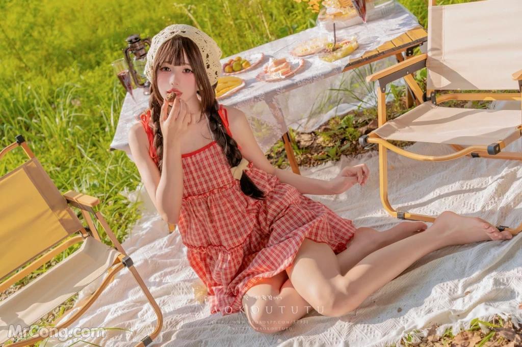 Coser@黏黏糰子兔： 綠野茶會 Lovesick Girls (69 photos )(36)