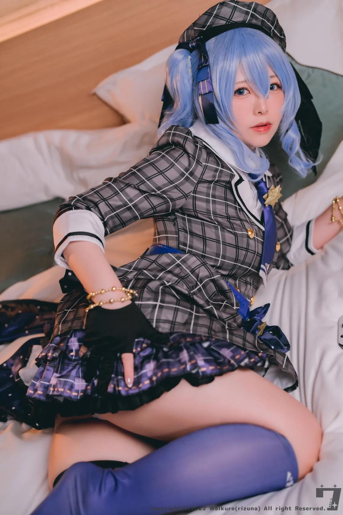 Rizuna - Hoshimachi Suisei(11)