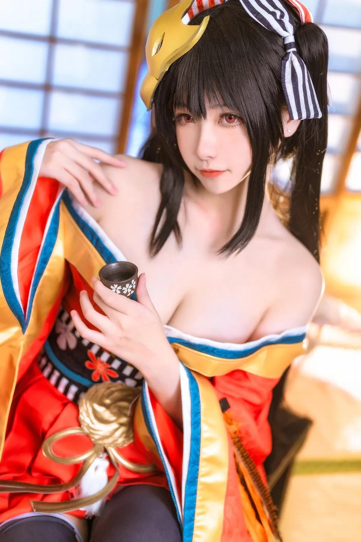 [Momoko葵葵] Taihou 大凤本子 (Azur Lane)(5)