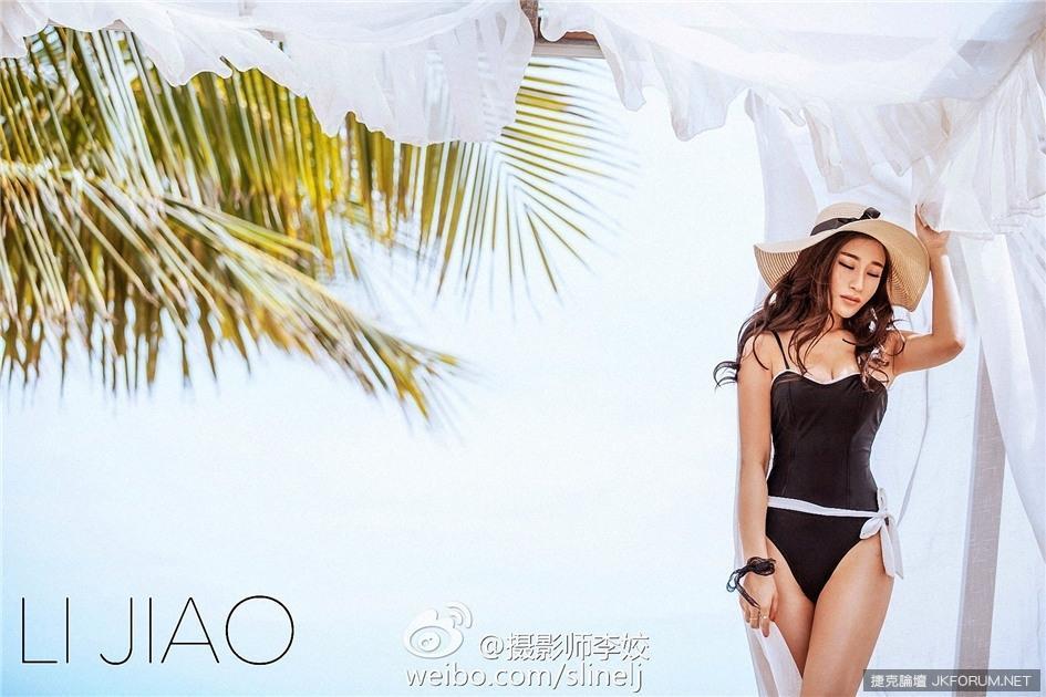 [美女写真] 美空美女模特 韩馨颐 Summer(12)