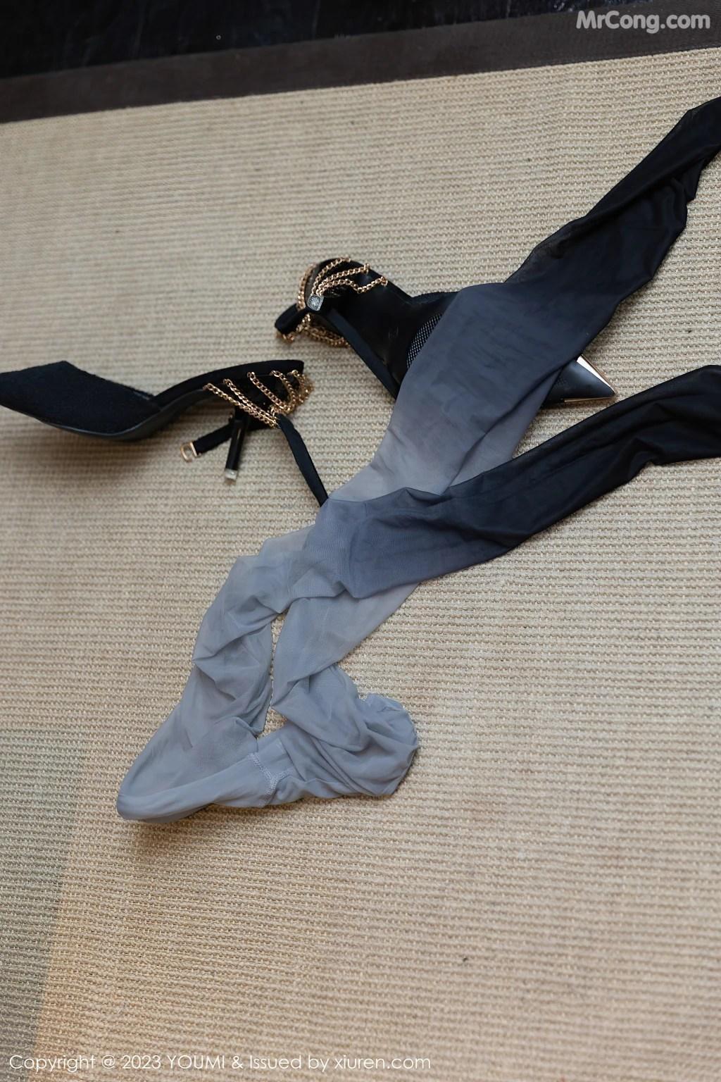 YouMi Vol.987: Zhou Yan Xi (Carol周妍希) (78 photos)(71)