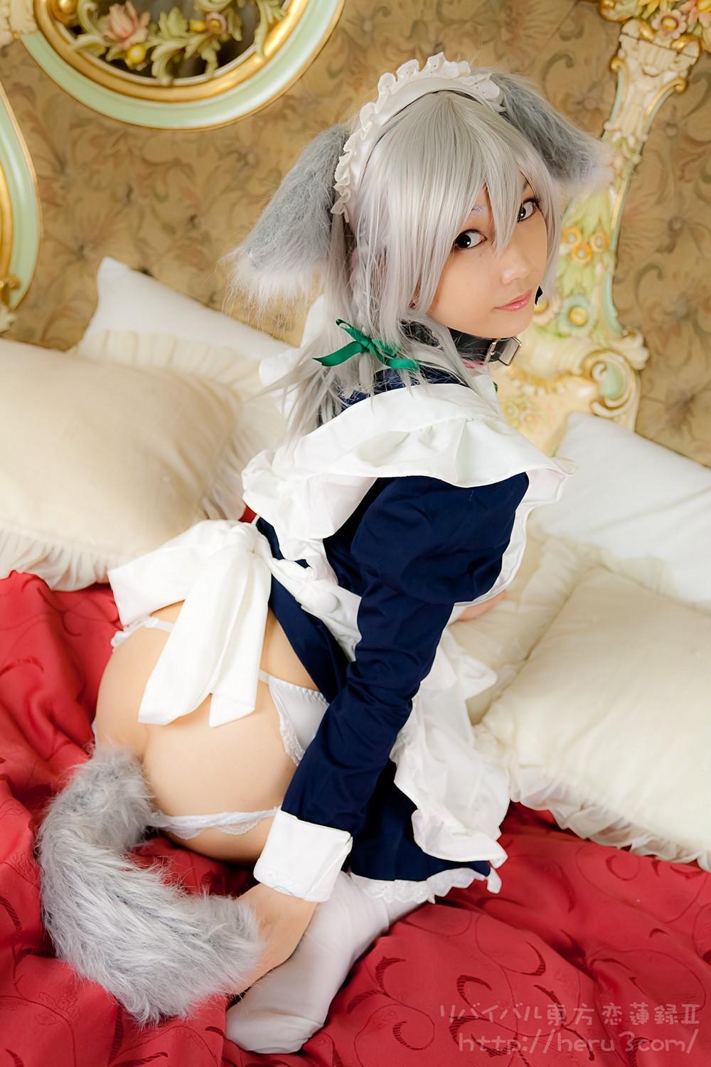 (C81) Heru3 (Lenfried) リバイバル 东方恋莲录II 十六夜咲夜(345)