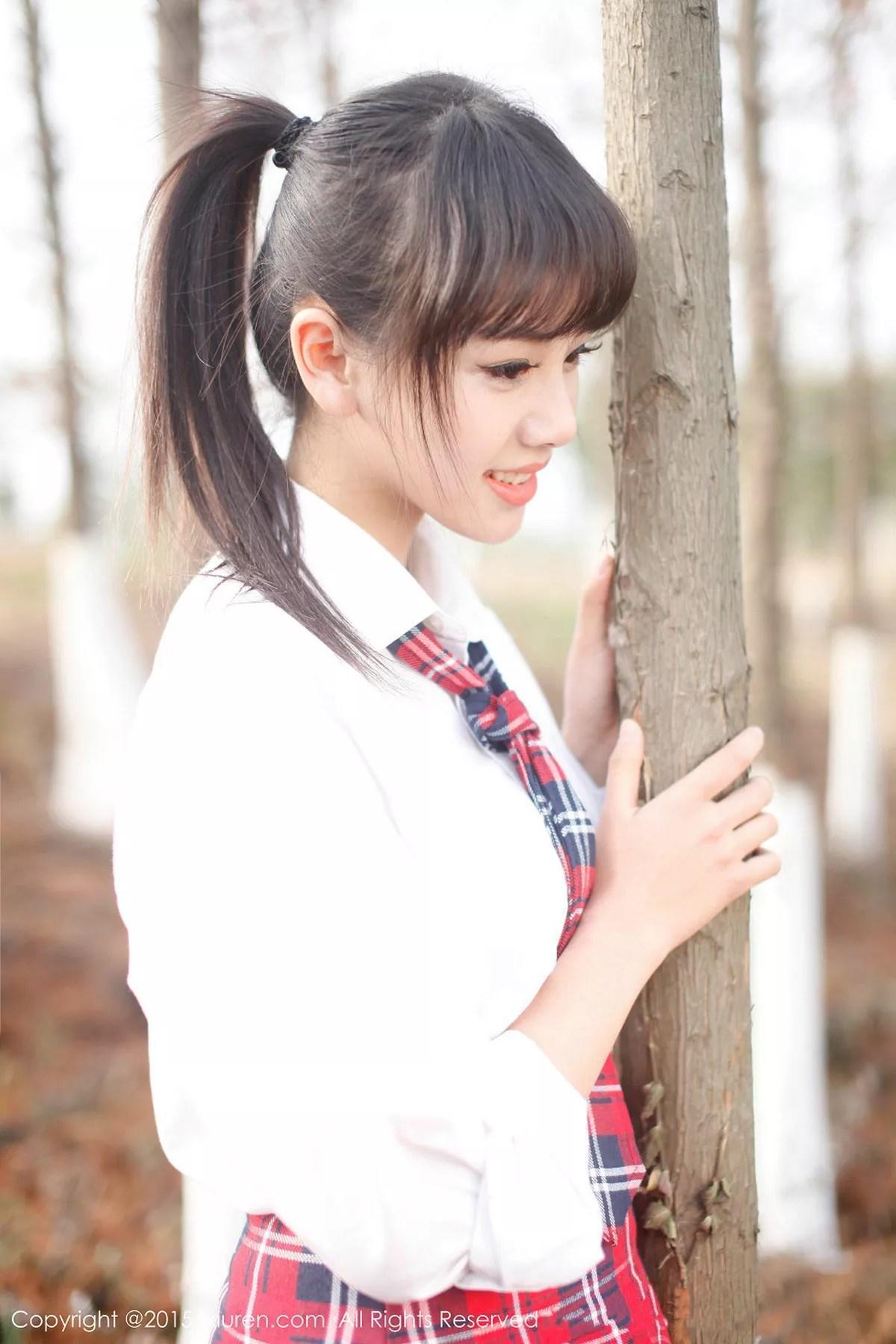 [XiuRen秀人网]第318期七米baby写真(12)