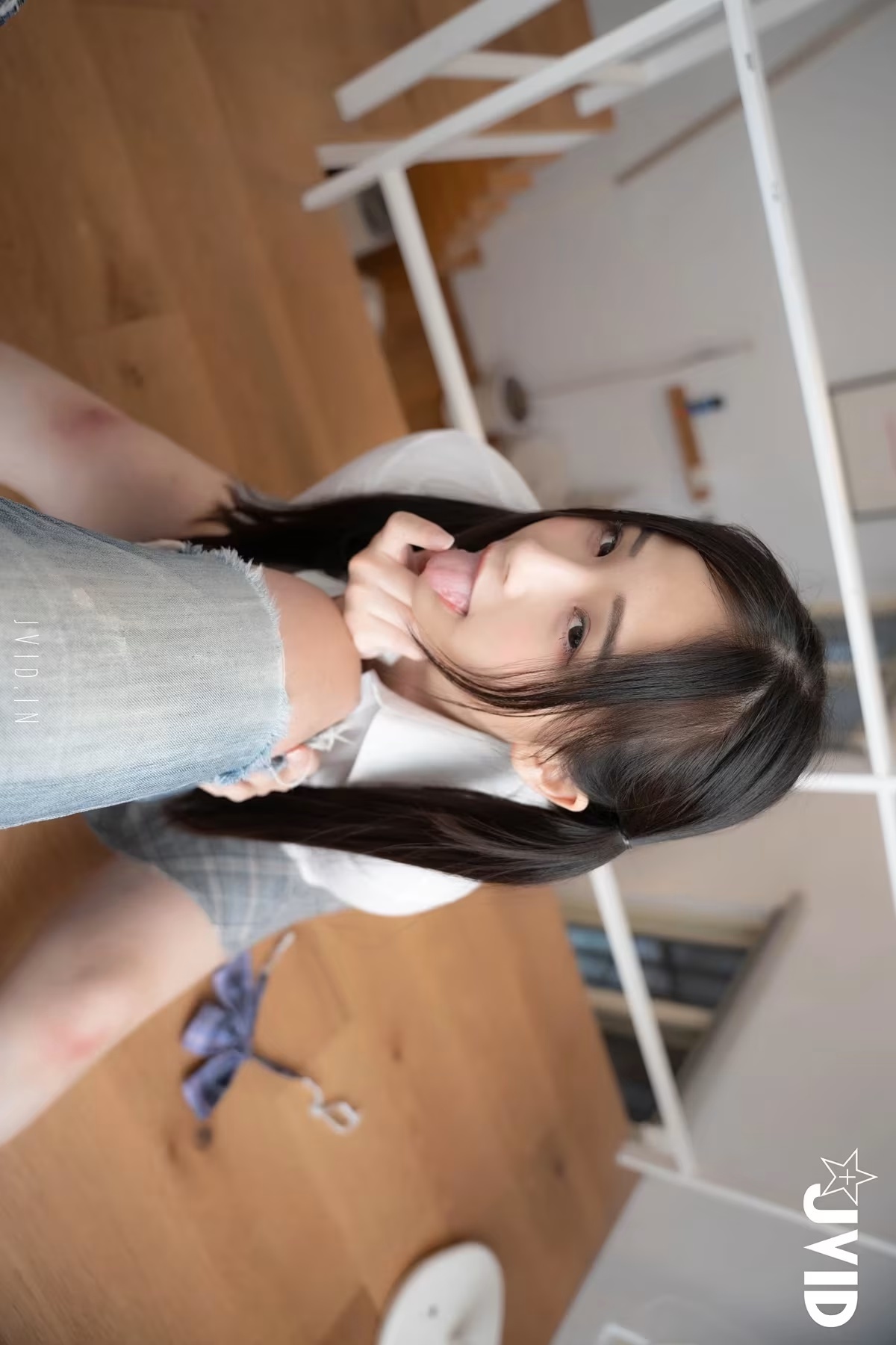 JVID 婕咪 Juice – 雙馬尾再次逆麟.又在學長胯下玩起來(31)