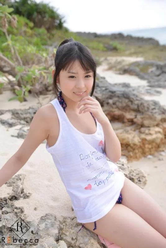 我见犹怜，女优樱由罗数码写真集(32)