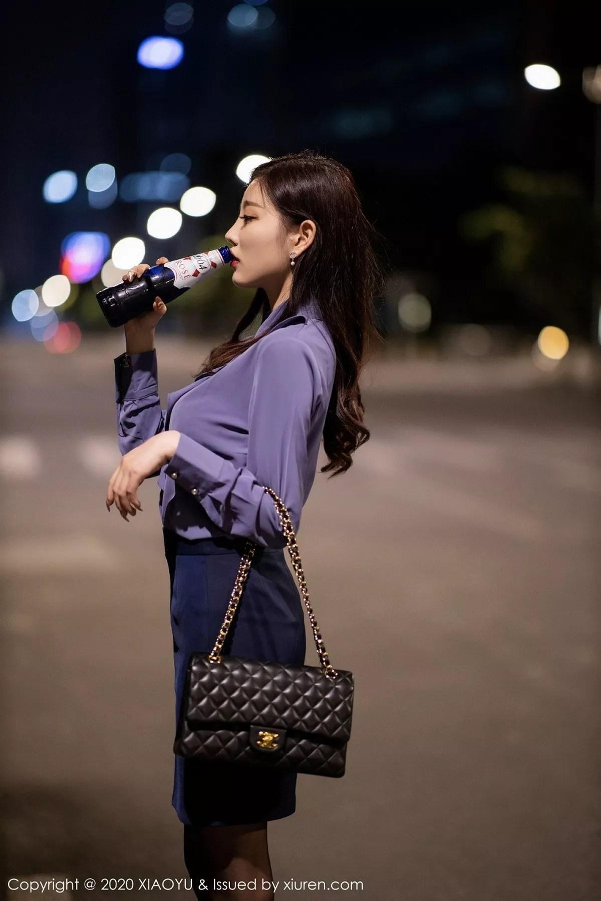 [XiaoYu画语界]第323期杨晨晨写真(13)