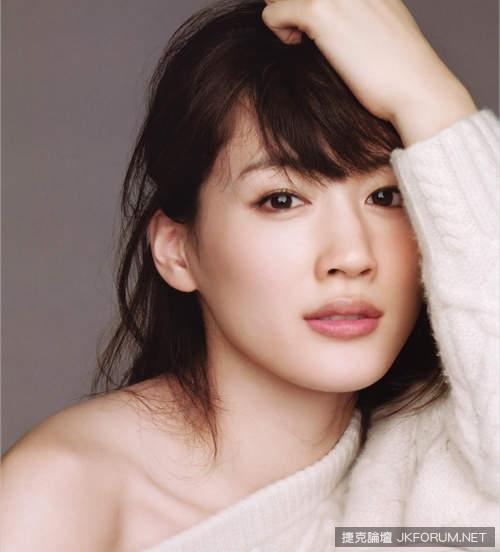 日本女生《最想变成的脸2015》超强的＂那一位＂连续3年夺冠(8)