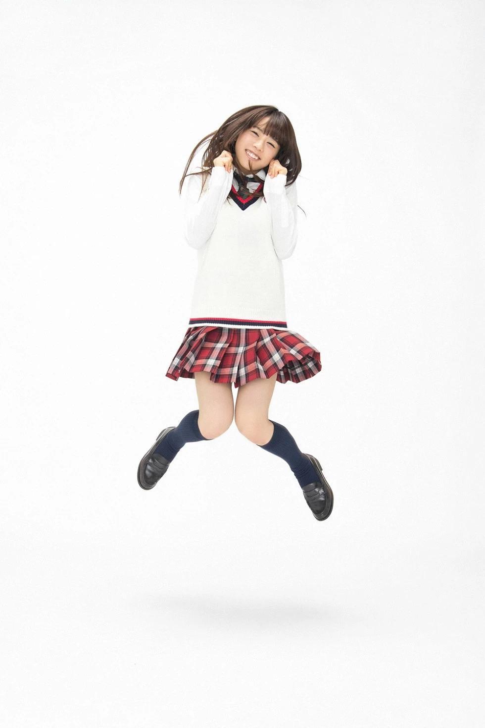 [YS Web]Vol.628_日本寫真女優和泉美沙希性感學生裝寫真48P(12)