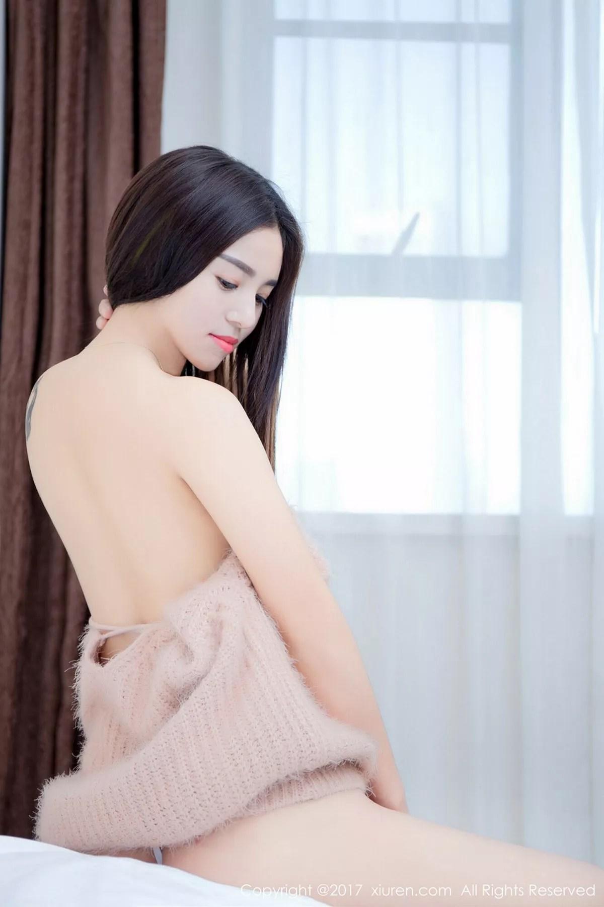 [XiuRen秀人网]第875期小紫儿写真(42)