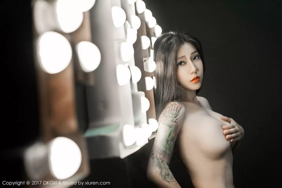 [DKGirl御女郎]第037期夏妍写真(46)