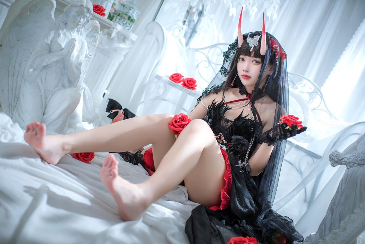 [Cosplay] 宫本桜 碧蓝航线 能代本典藏版(11)