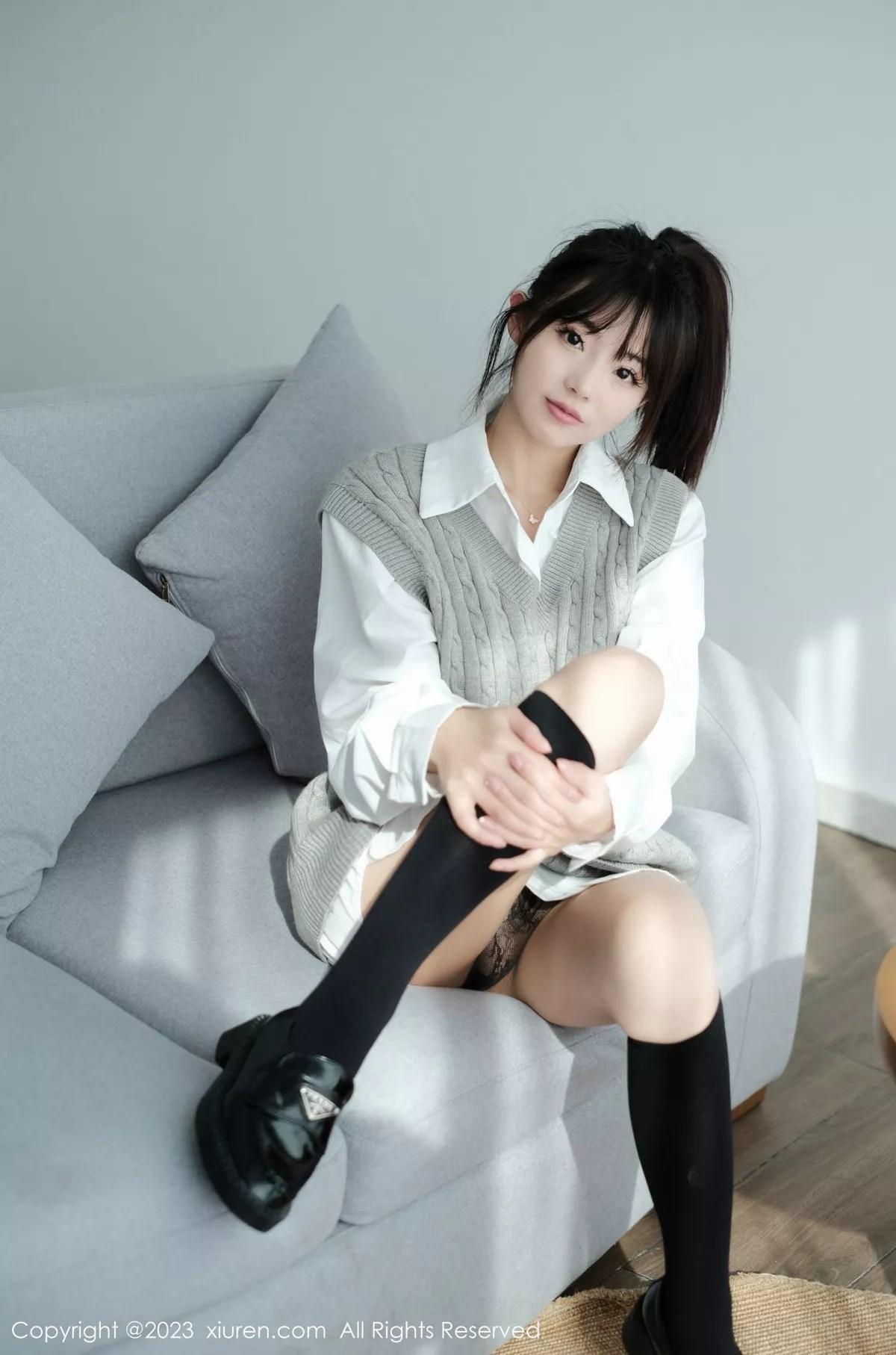 [XiuRen秀人网]第6145期佘贝拉写真(31)