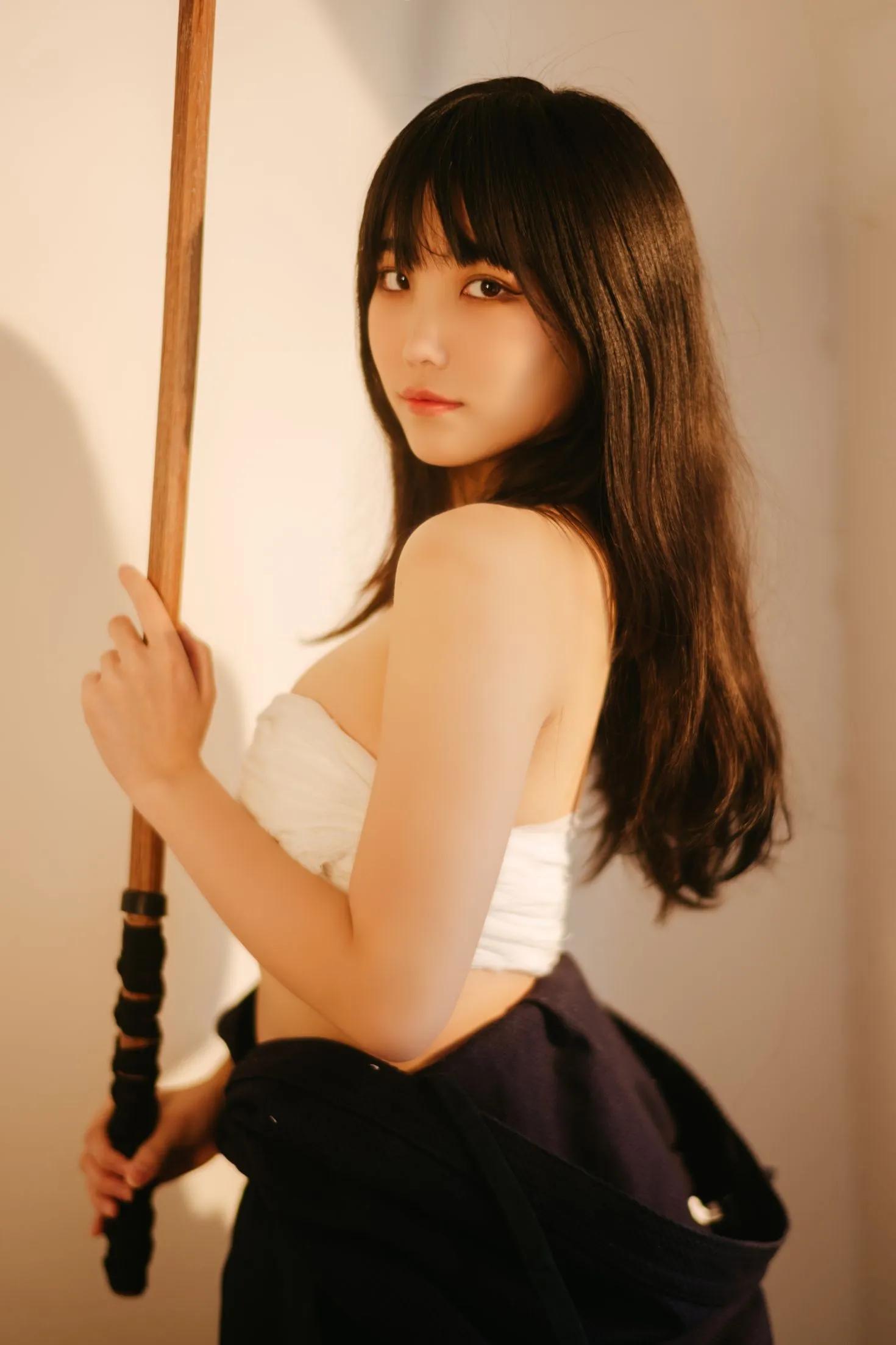 汪知子 最后的武士(19)