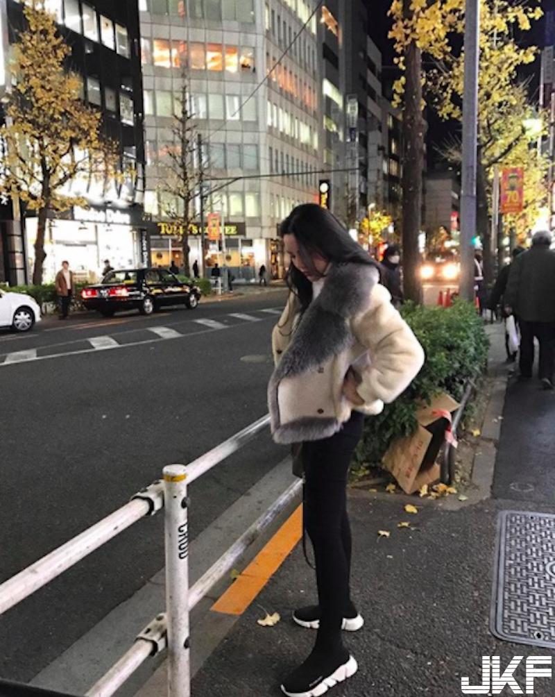 台湾妹子94赞！「波涛汹涌」比基尼火辣出水！「白皙饱满」画面好销魂～-小湿妹图(20)