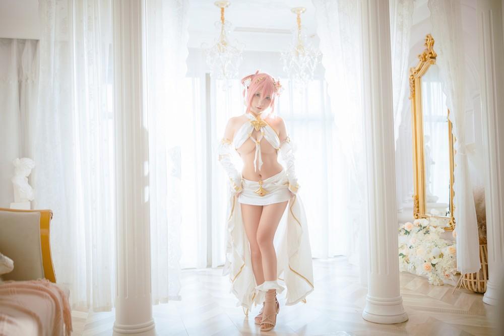 是一只熊仔吗 - Kusano Yui Dress Ver(29)