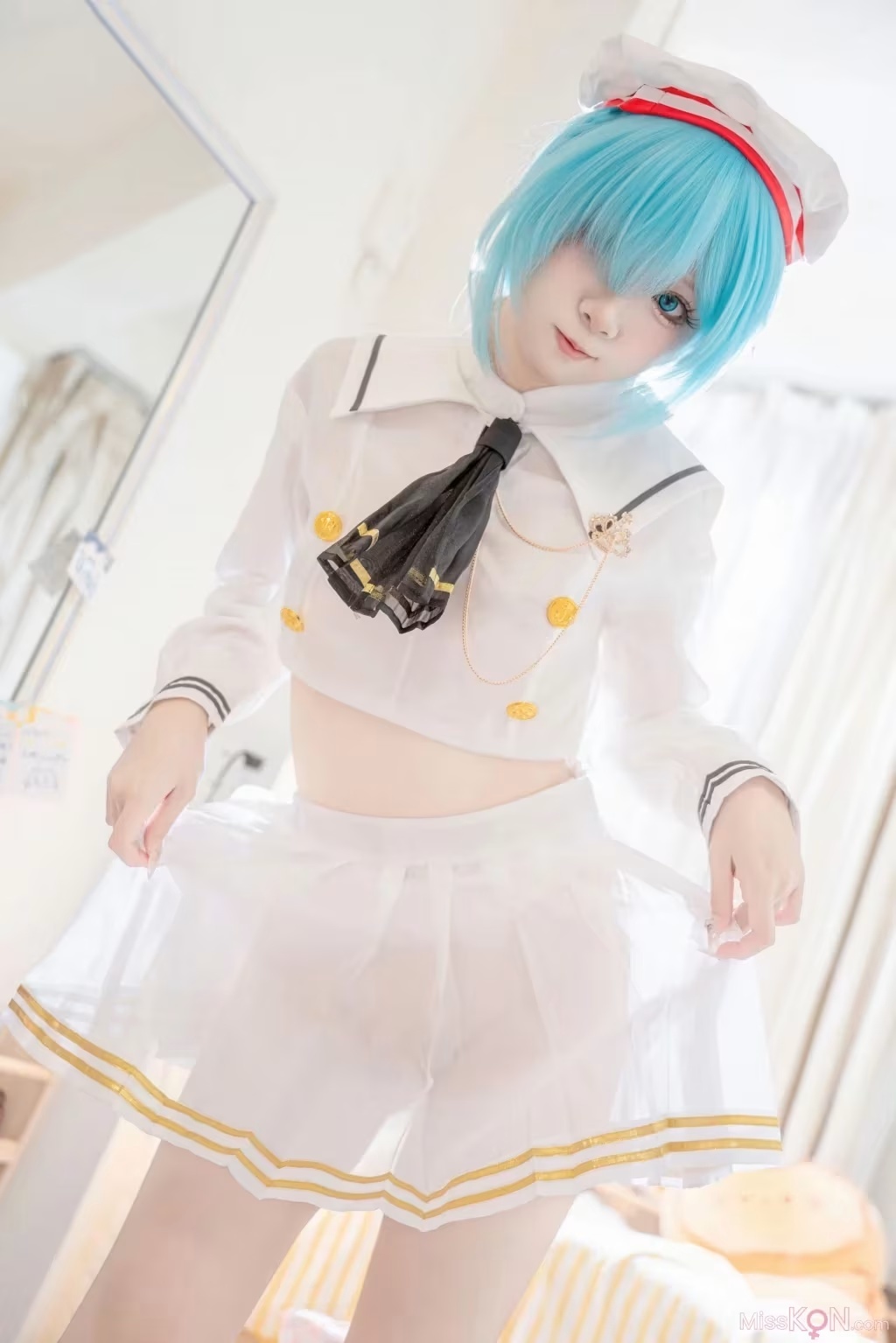 Coser@紙悅Etsu_ko： 雅努斯JK 碧藍航線 (58 photos) - ( Page 1 / 2 )(12)