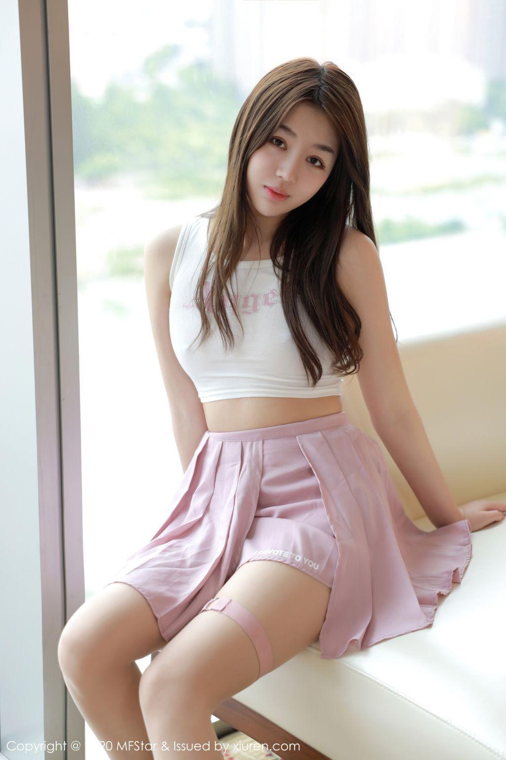 MFStar Vol. 384: 梦 梵 (44 photos)(18)