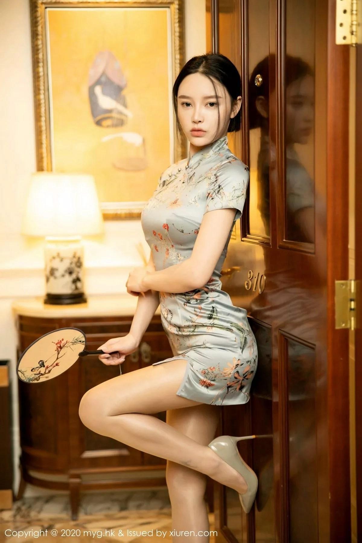 [MyGirl美媛馆]第473期唐琪儿写真(54)