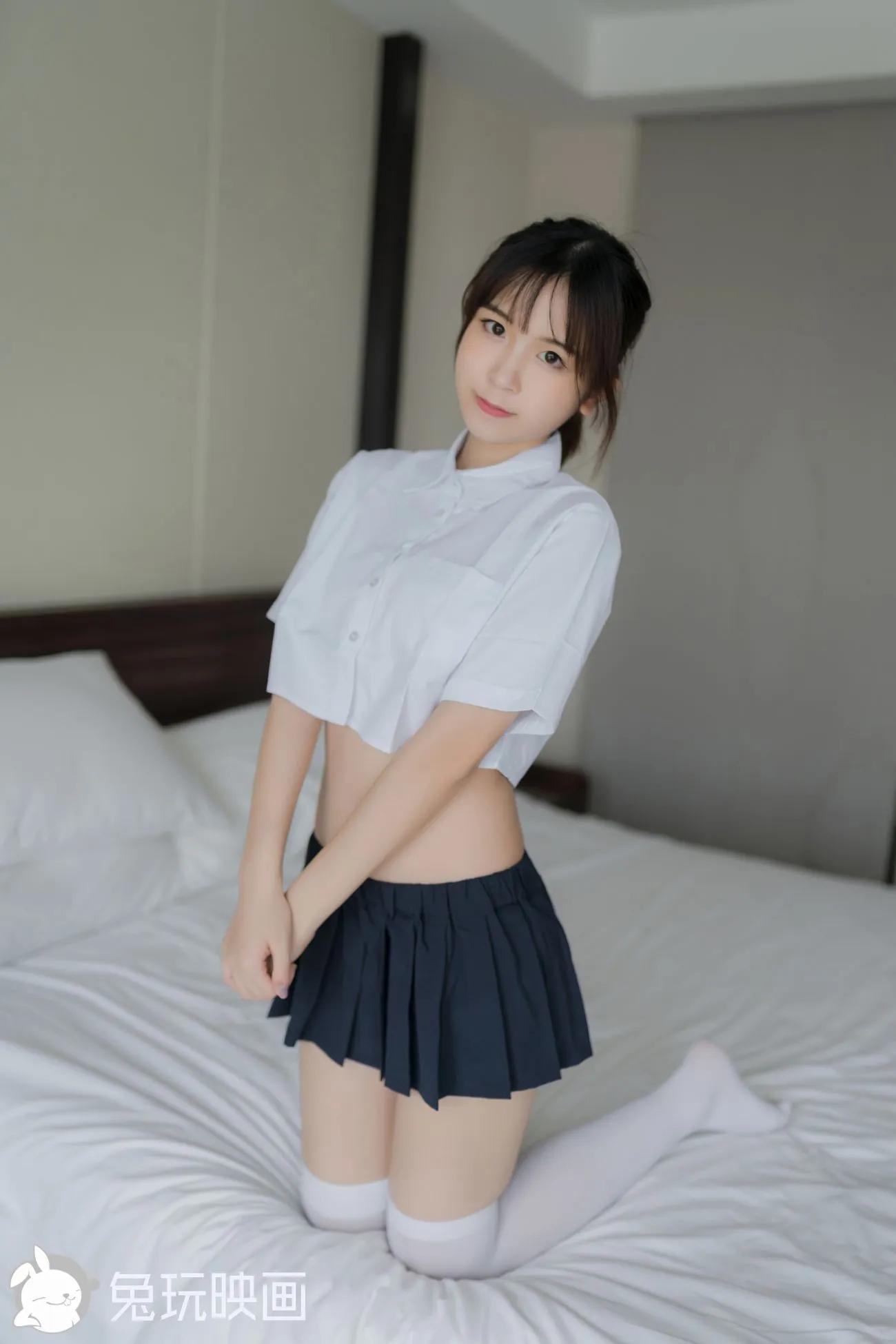 兔玩映画 短衬衫(18)