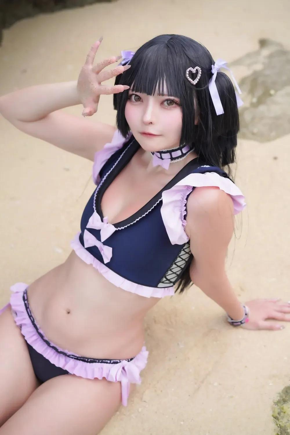 [Tsunarin Kaihatsu Chīmu] Fuyuto Natsu Shiyo♡(33)