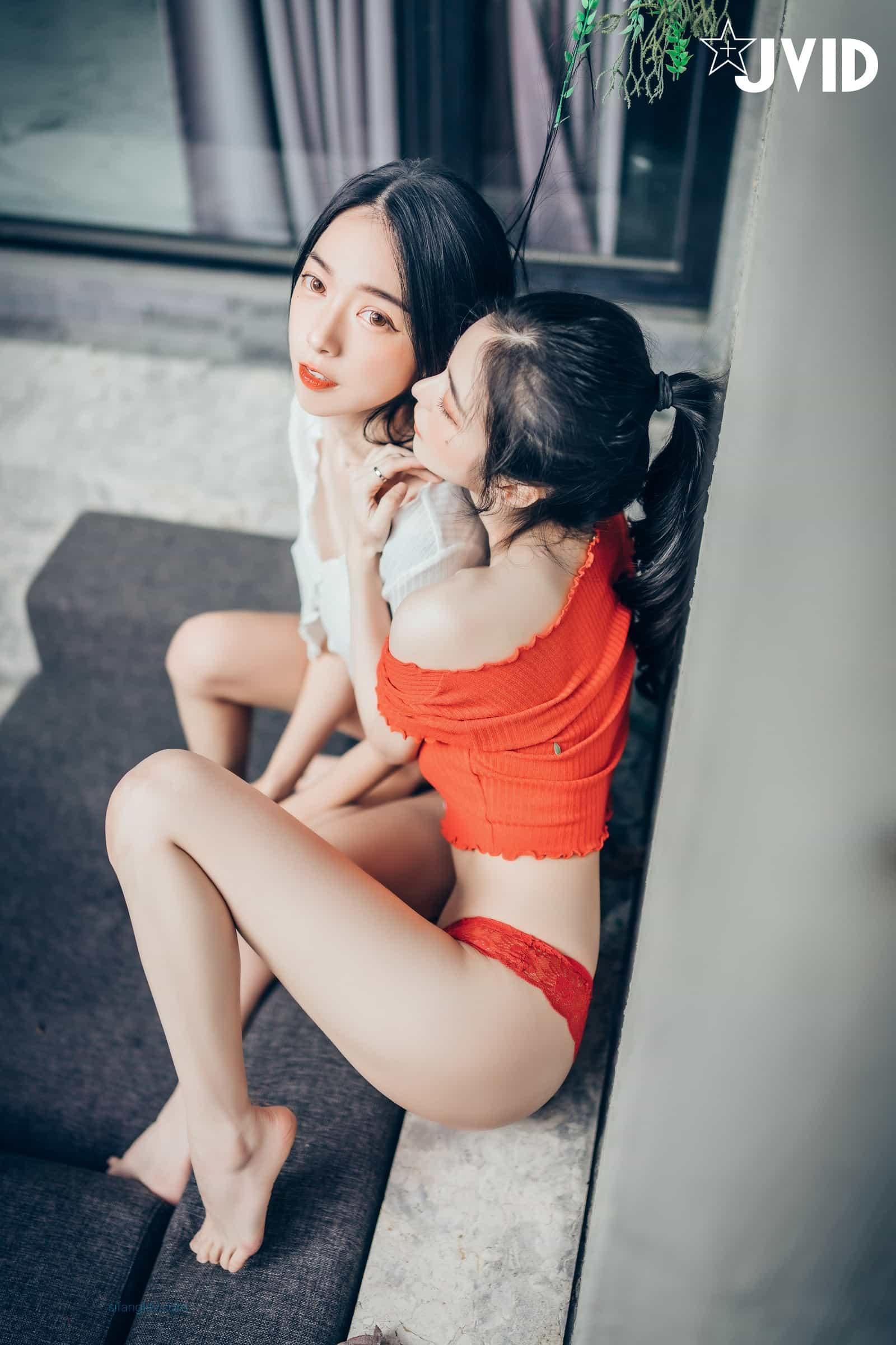 [JVID] 飘飘 辰辰 – 女神小偷 158P(37)