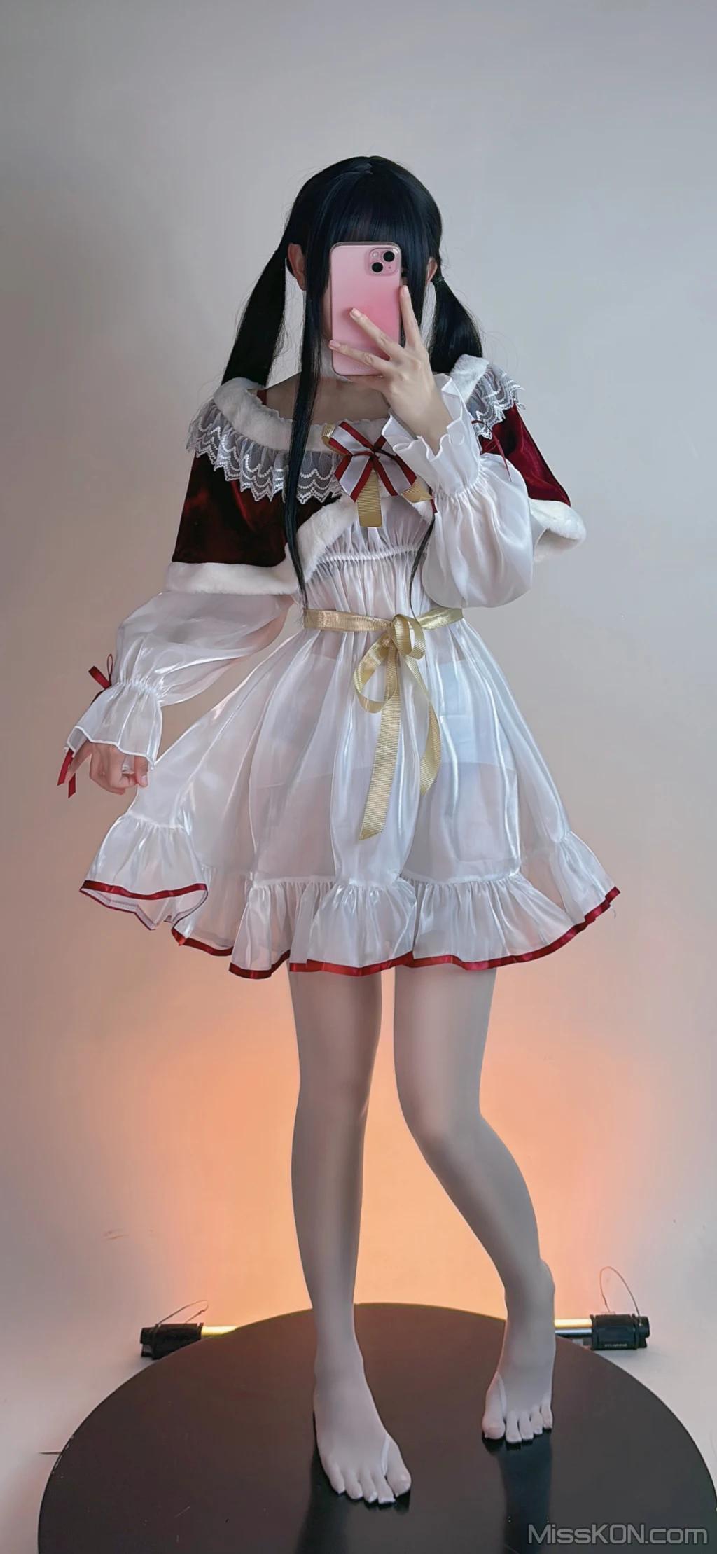 Coser@miko酱ww: 2023年12月合集 (187 photos)(149)