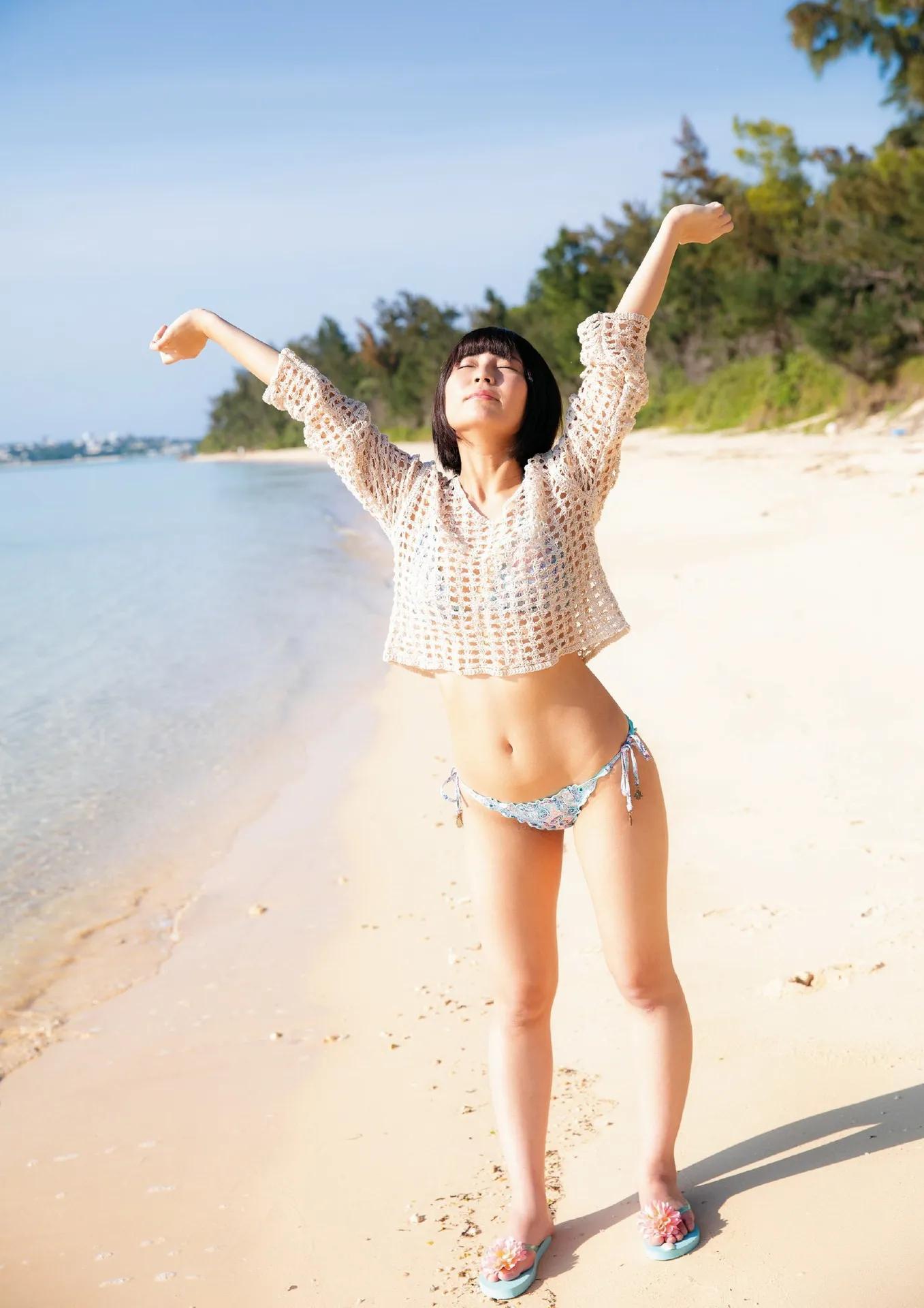 [乃木蛍] 「浑圆巨球」一倾身全泄…(4)