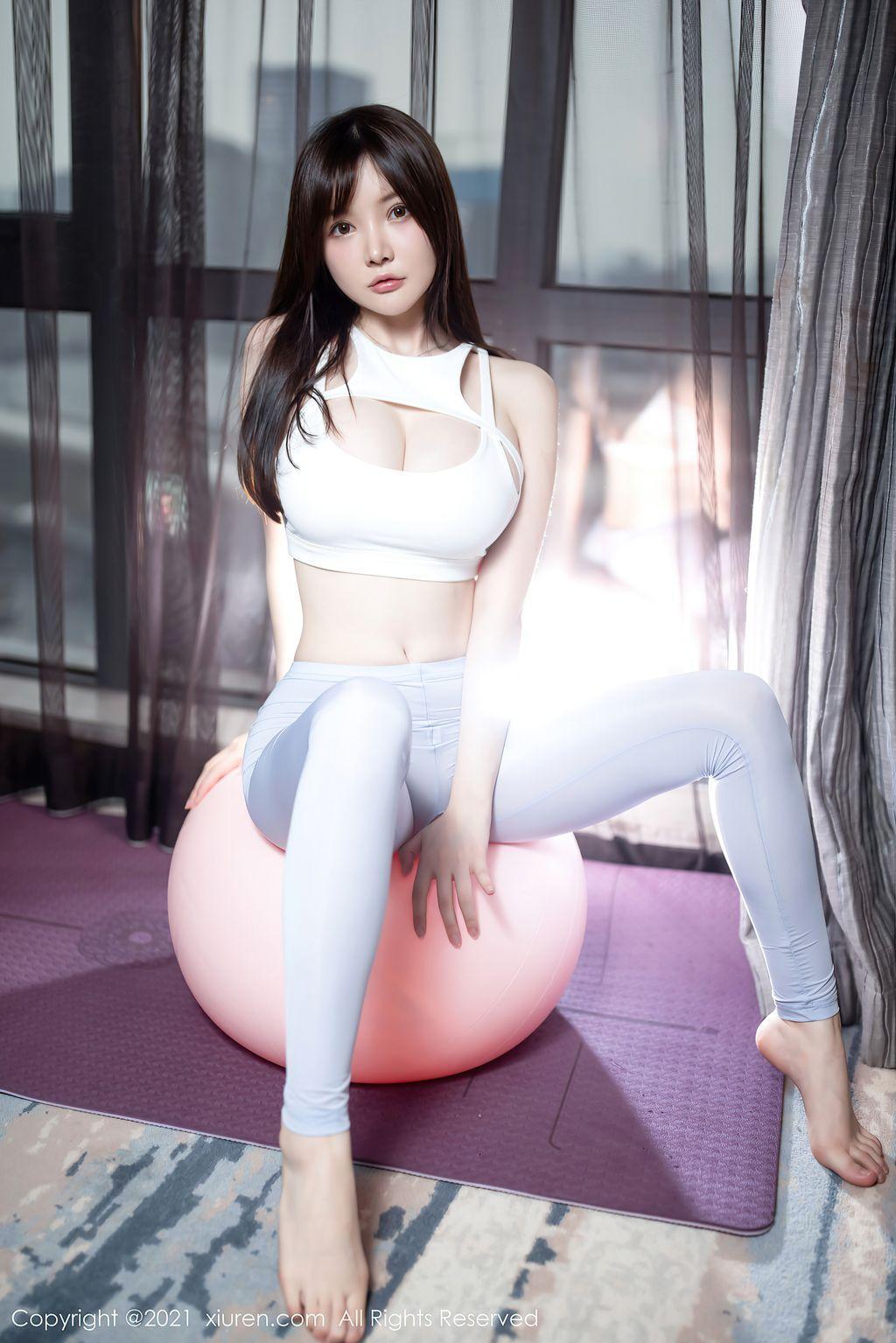 XIUREN No.3087: 糯美子Mini (45 photos)(11)