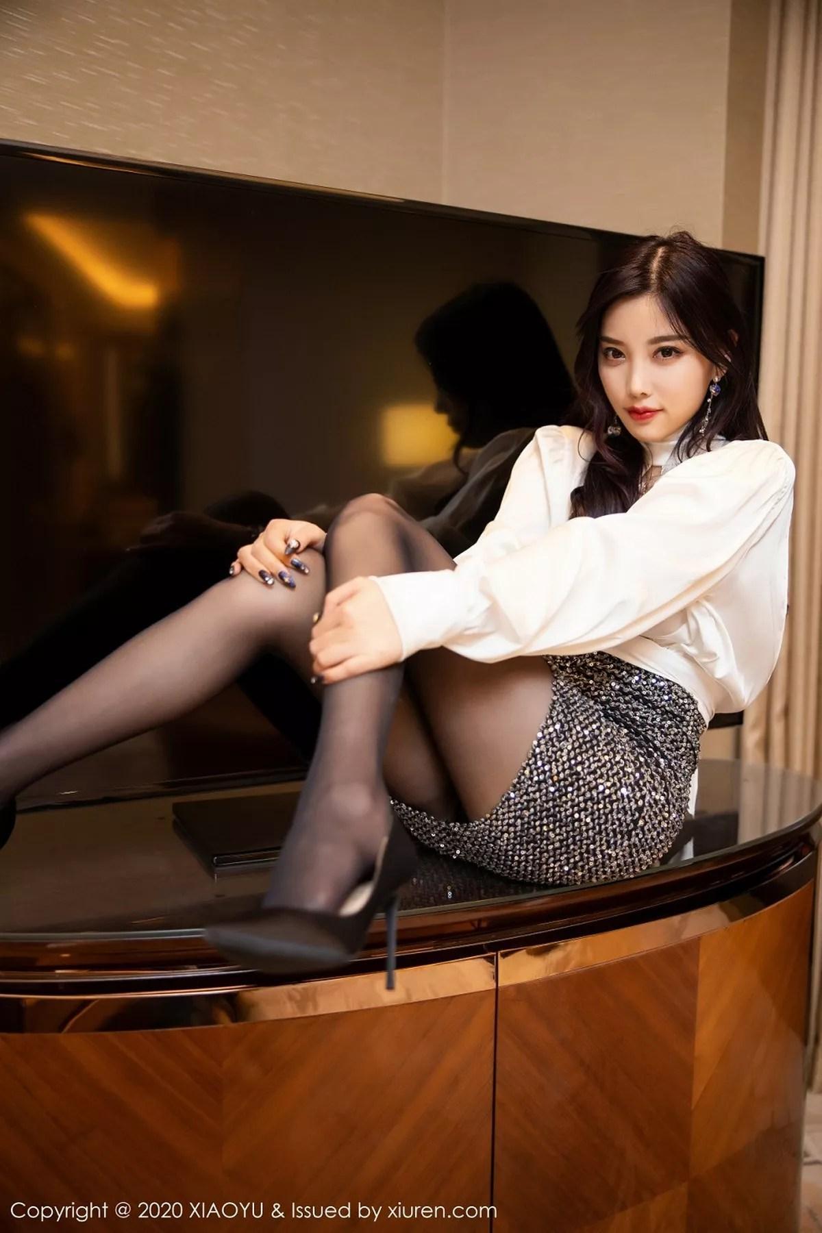 [XiaoYu画语界]第282期杨晨晨写真(31)