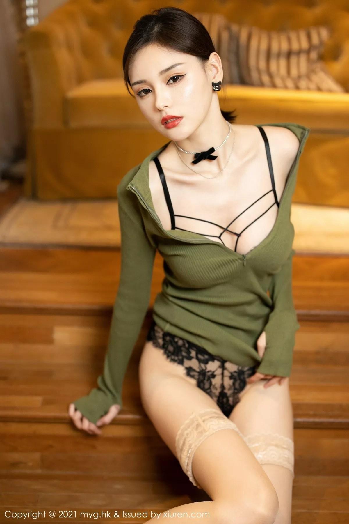 [MyGirl美媛馆]第501期小夕juju写真(13)