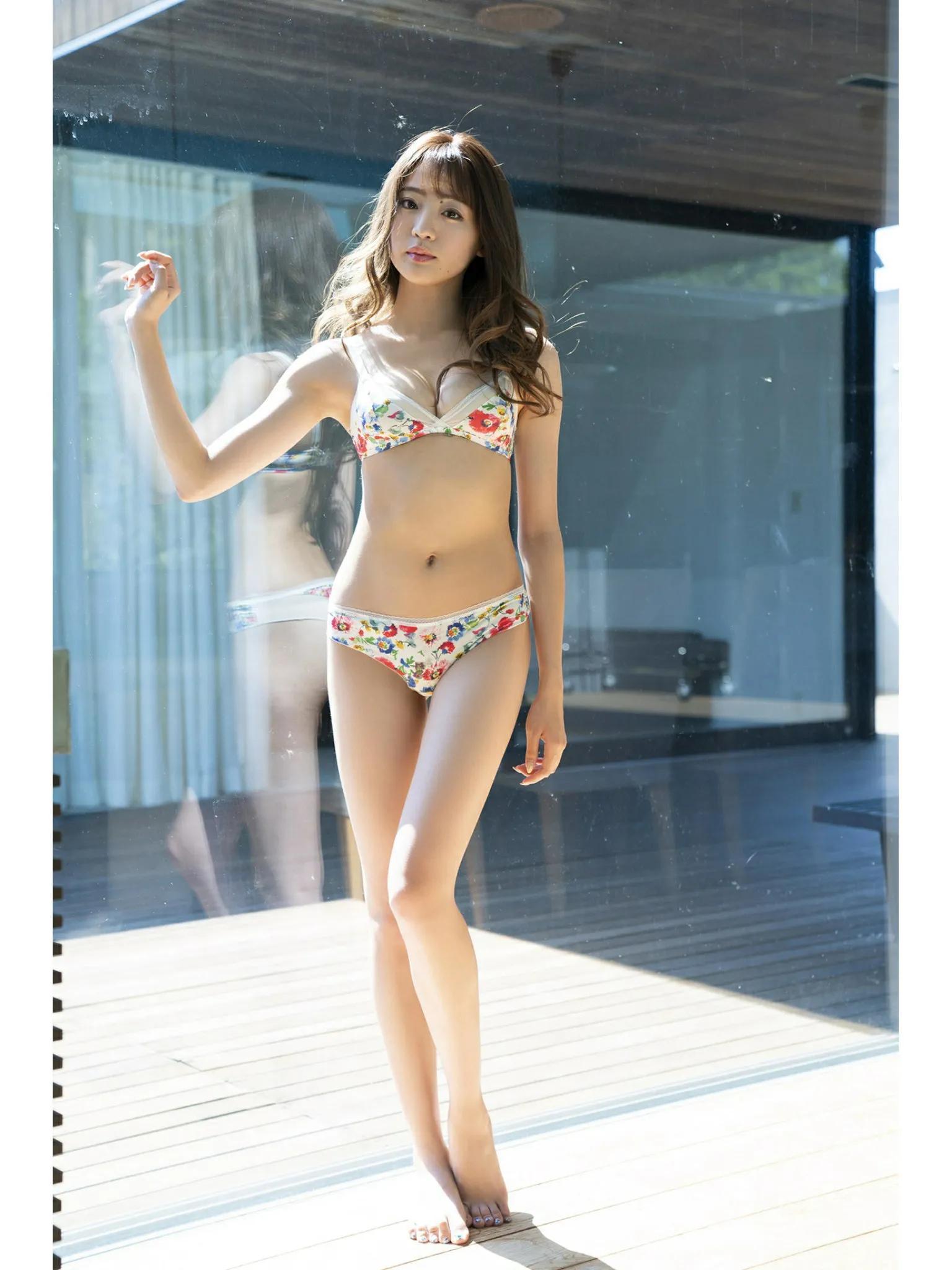 Yuumi Shida 志田友美 - Beautiful leg angel dreams 美脚天使は梦をみる(62)