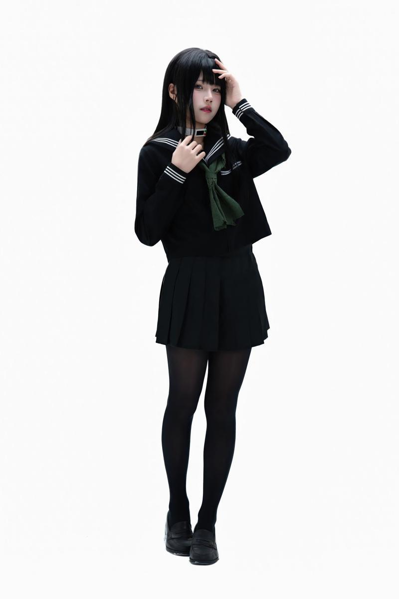 [Cosplay] 清水凪 白夜凛音(8)
