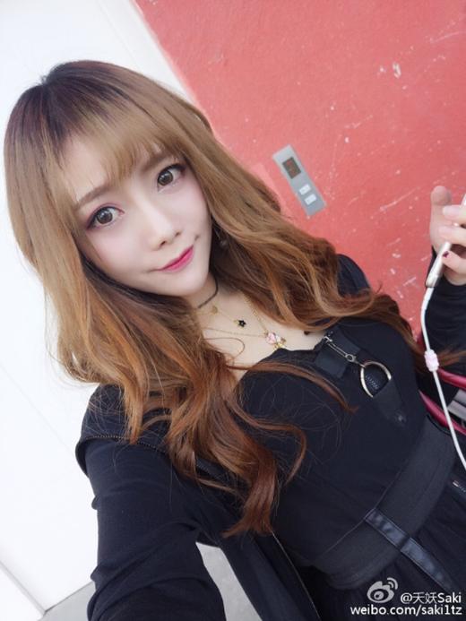 阴阳师同人MV大曝光！7女2男超吸睛组合网友却偏心只看「她」-小湿妹图(7)