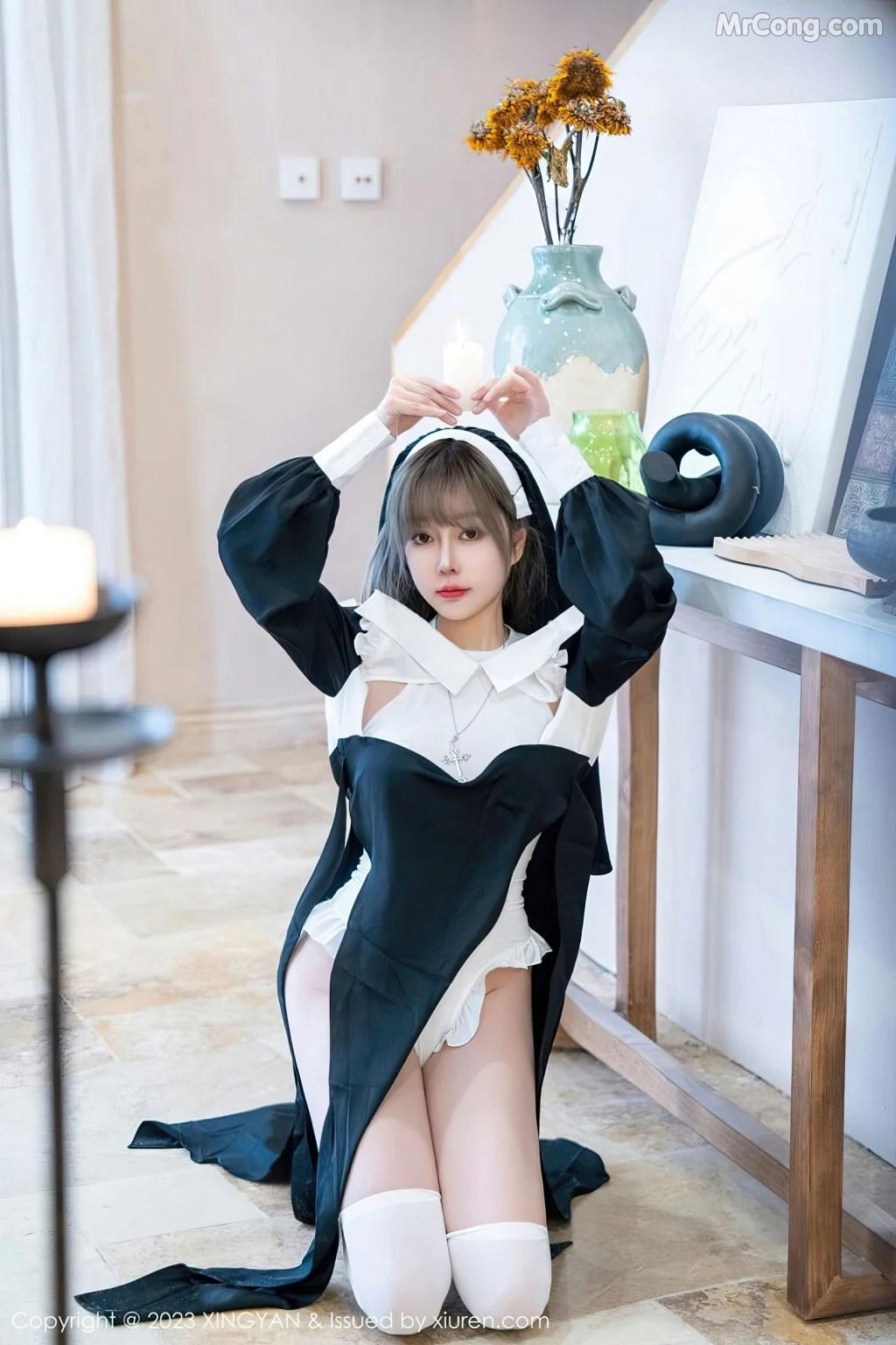 XingYan Vol.187: Wang Yu Chun (王雨纯) (76 photos)(18)